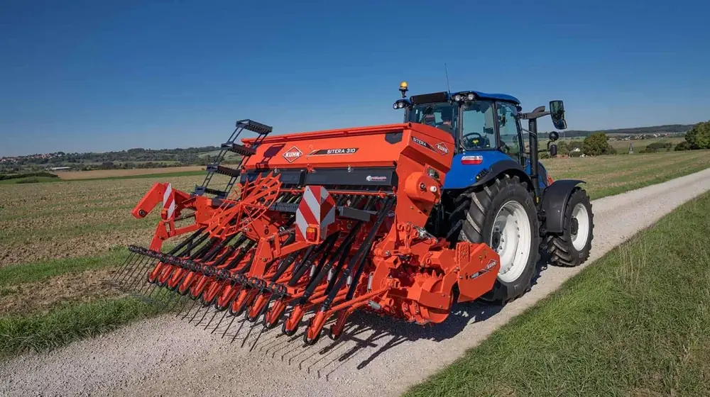 Kuhn Sitera 310-24 E
