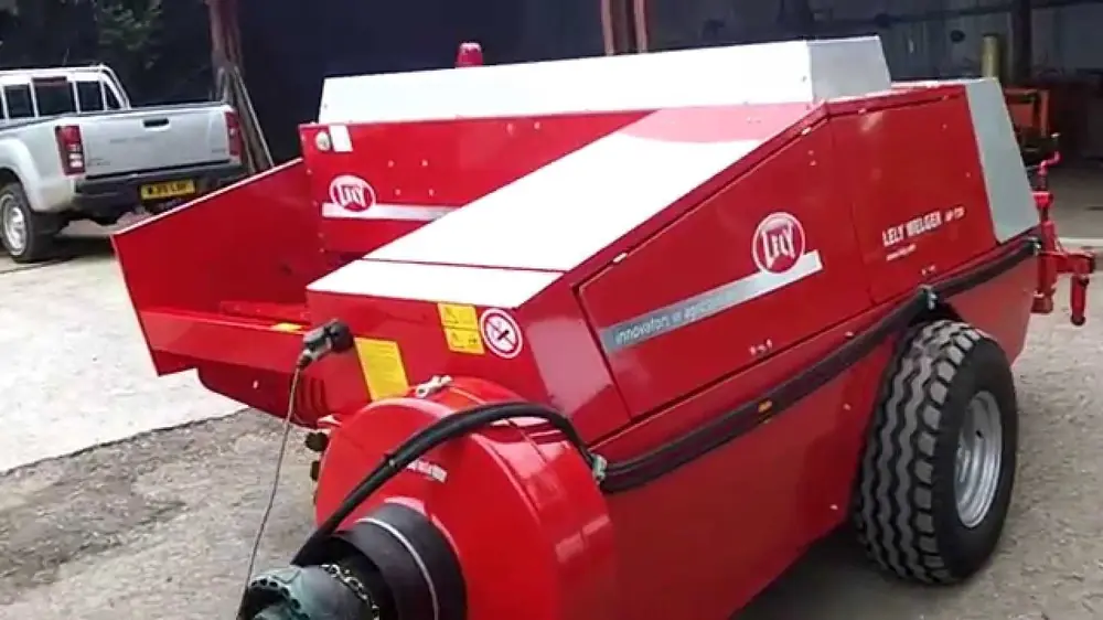 Welger AP 730