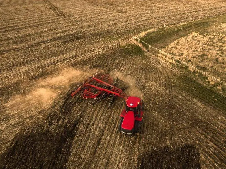 Case IH Quadtrac 470 thumbnail 5