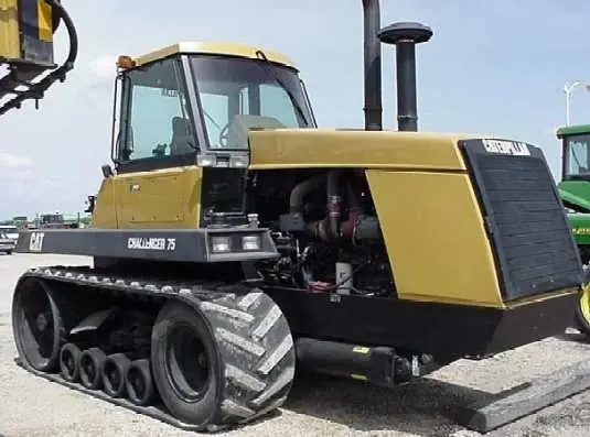Challenger 75D