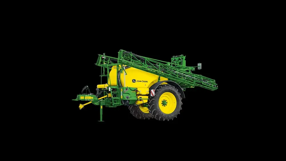 John Deere M724i