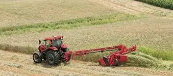 Case IH DC93