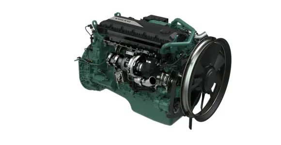 Volvo Penta TAD882VE