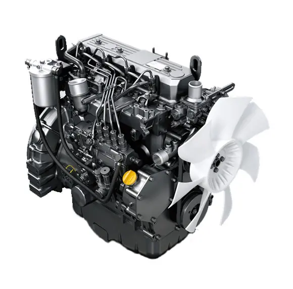 Yanmar 4TN98S