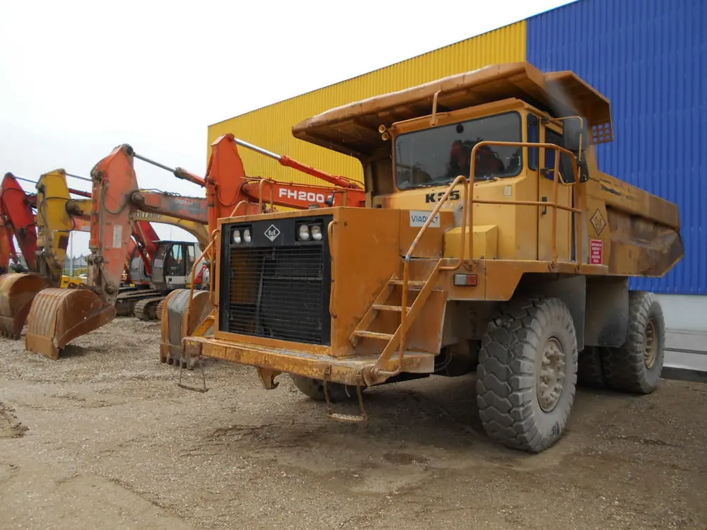 O&K D 35 T