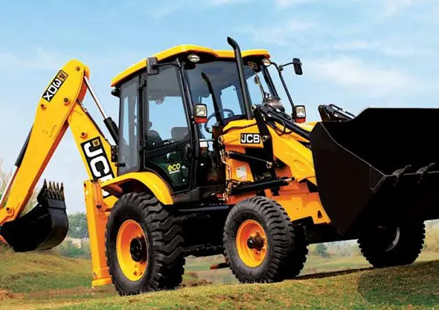JCB 3DX-XTRA