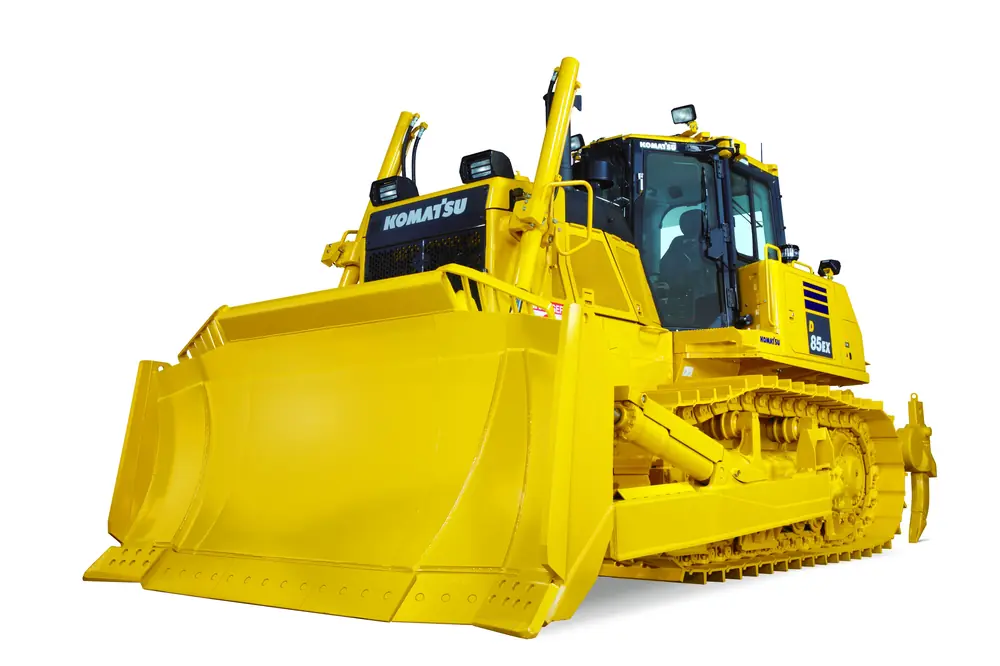 Komatsu D85EXi-18E0 thumbnail 2