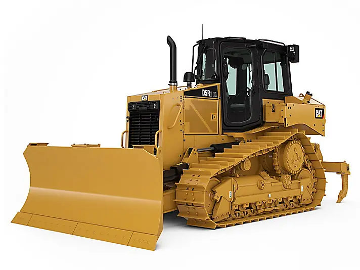 Caterpillar D5R2 LGP thumbnail 2