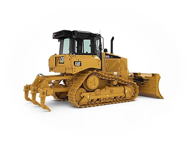 Caterpillar D5R2 LGP thumbnail 3