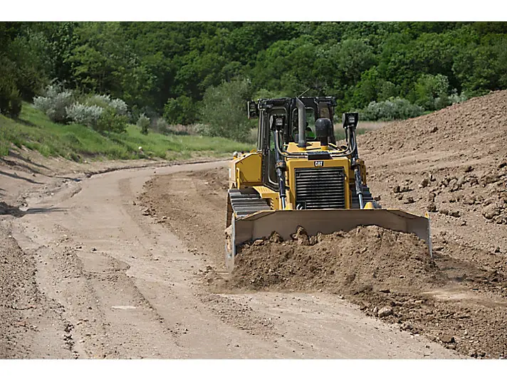 Caterpillar D5R2 LGP thumbnail 4