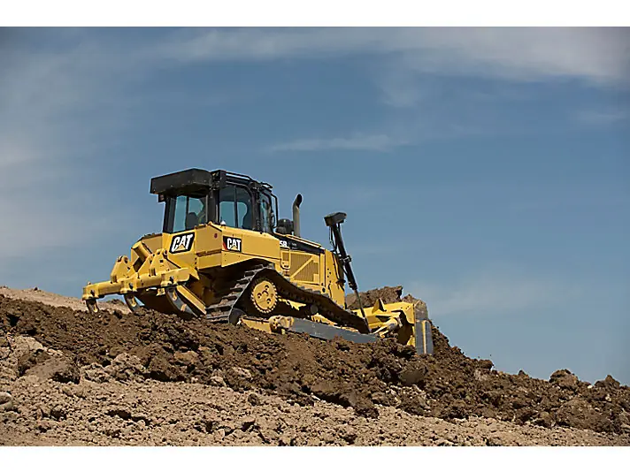 Caterpillar D5R2 LGP thumbnail 5