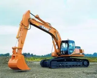 Case CX 290