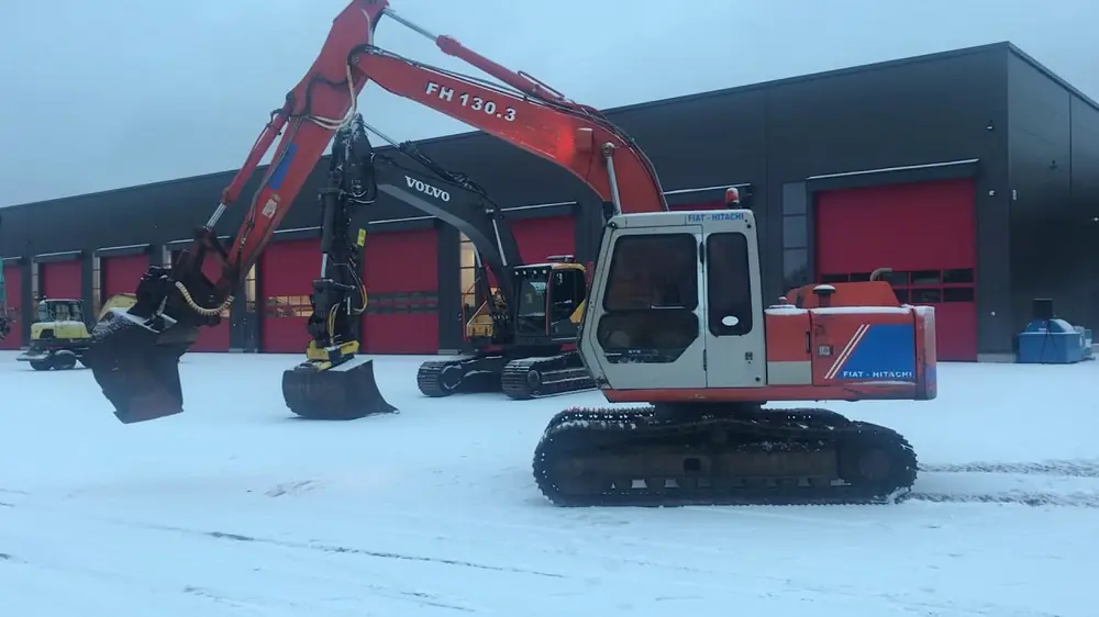 Fiat-Hitachi FH 130.3 M