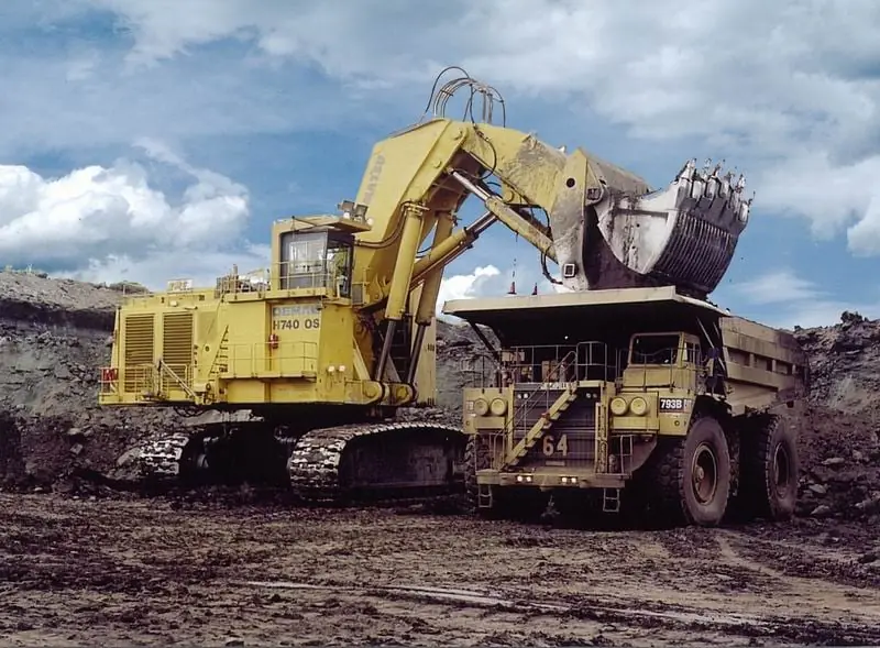 Demag H740 OS