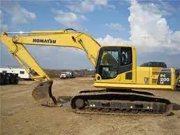 Komatsu PC220LC-8