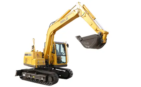 SDLG E680F
