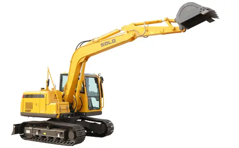 SDLG E680F thumbnail 3