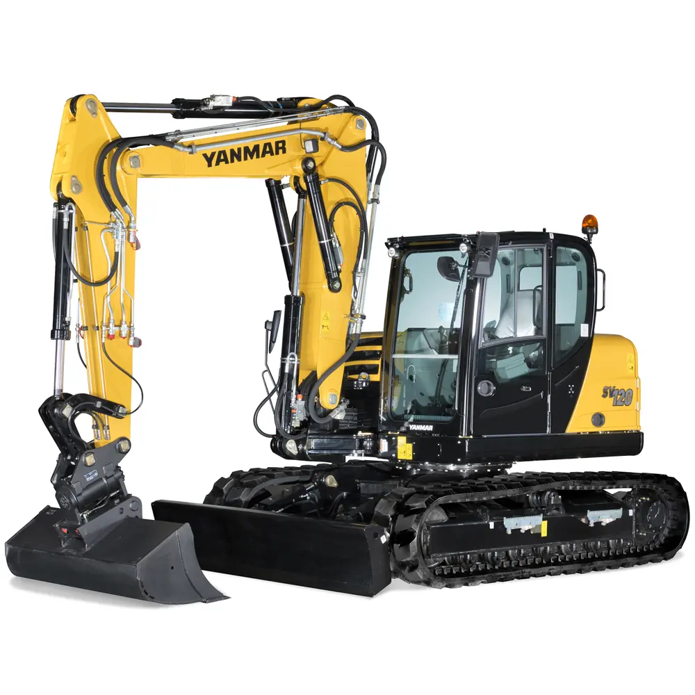 Yanmar SV120 MB