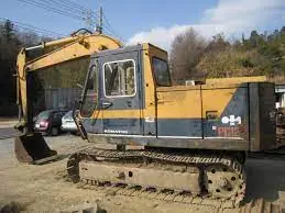 Komatsu PC120-1