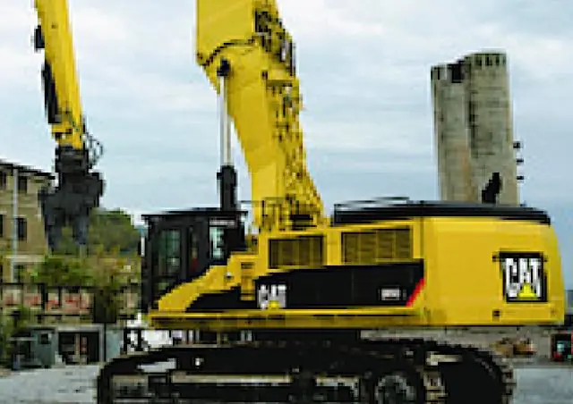 Caterpillar 365C