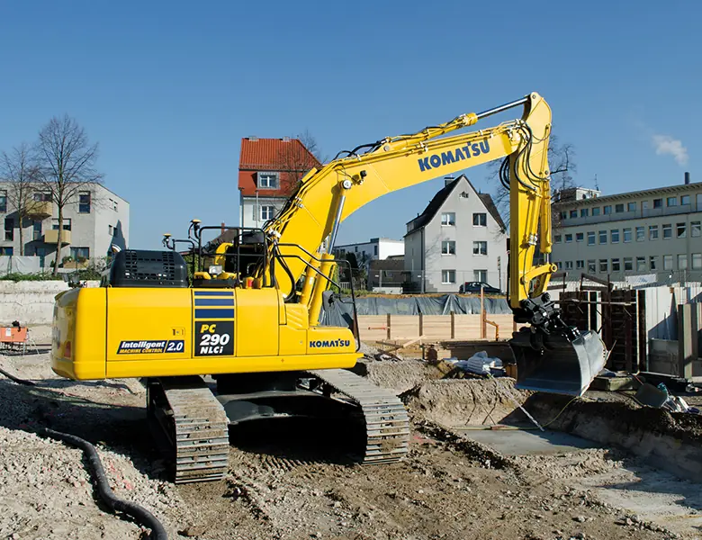 Komatsu PC290LCi-11E0