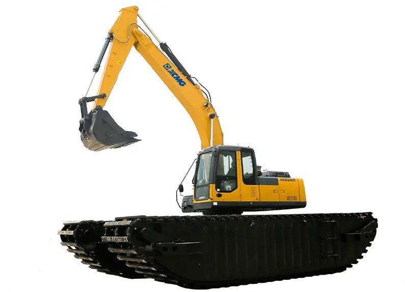 XCMG XE215S thumbnail 2
