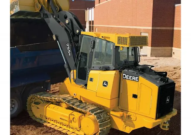 John Deere Construction 755 K