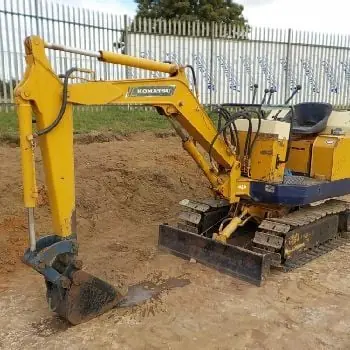 Komatsu PC05-5
