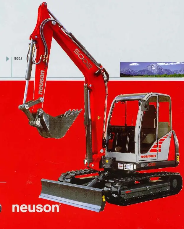 Neuson 5002
