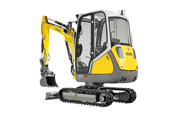 Wacker Neuson ET18 thumbnail 3