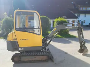 Volvo EC20