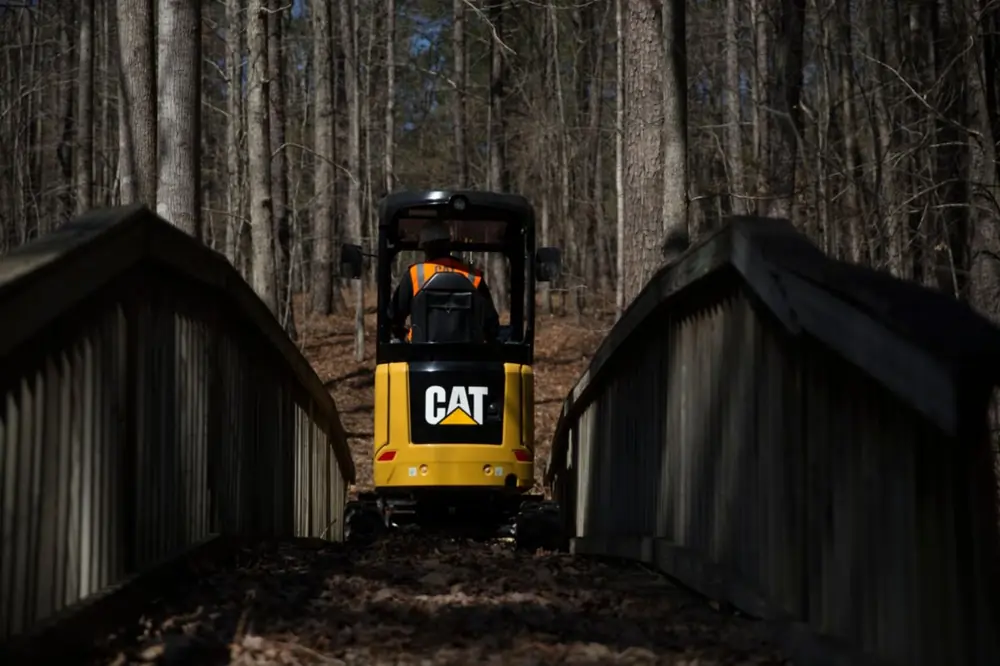 Caterpillar 301.7 CR