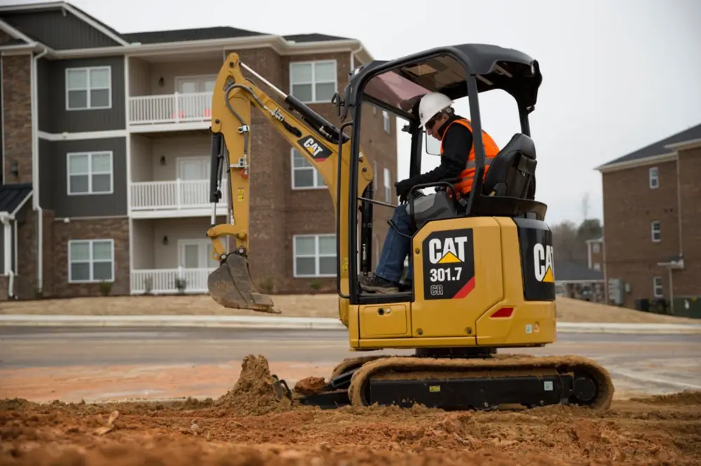 Caterpillar 301.7 CR thumbnail 4