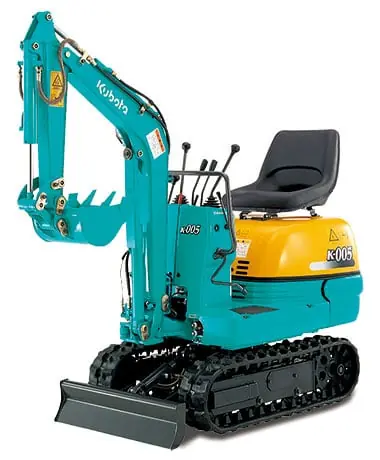 Kubota K005-3