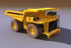 Komatsu 930E-3SE