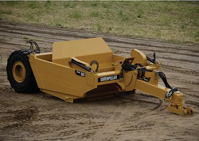Caterpillar TS180