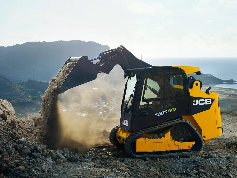 JCB 300T