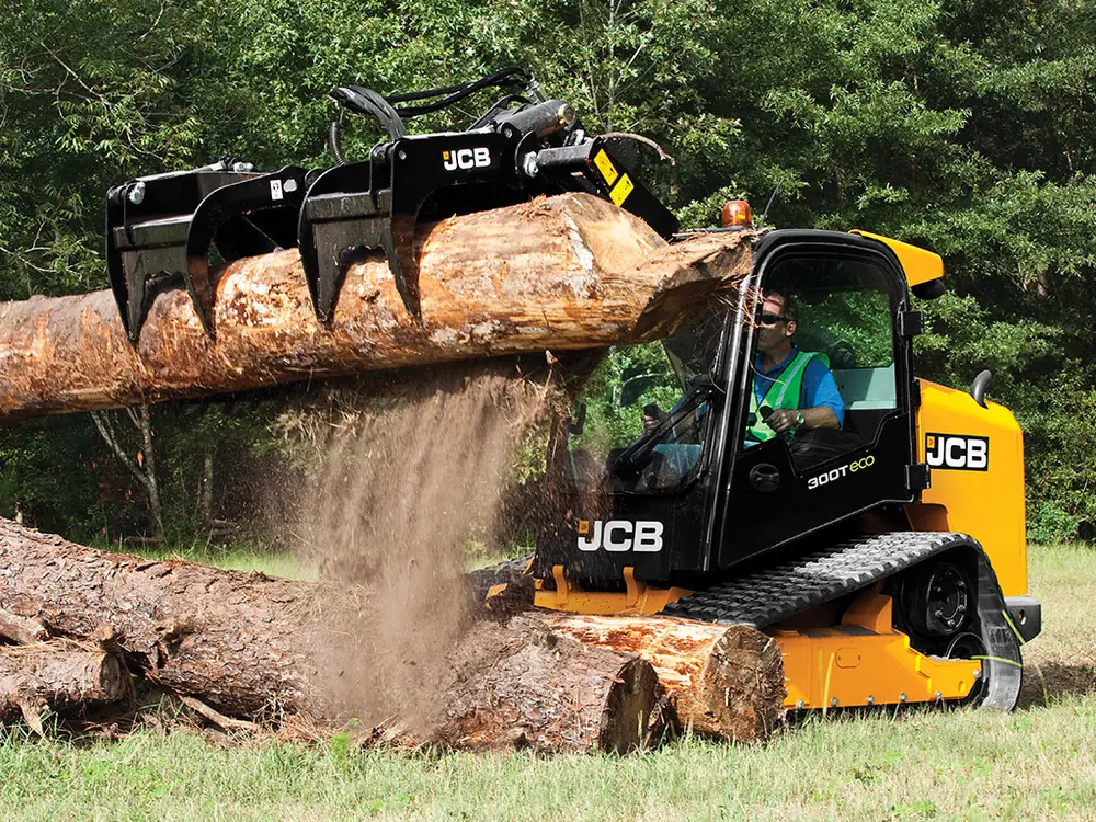 JCB 300T thumbnail 2