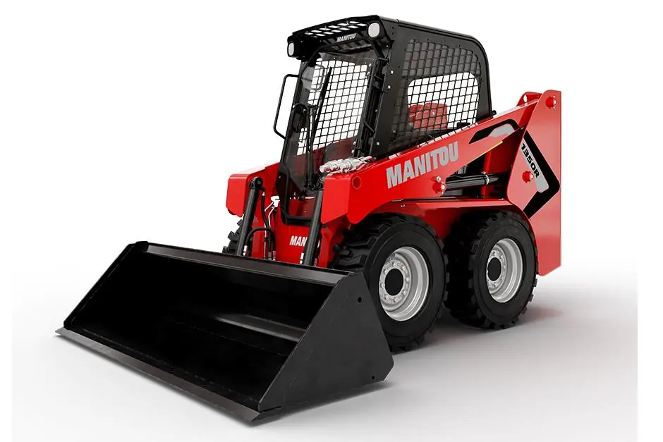 Manitou 1350R thumbnail 2
