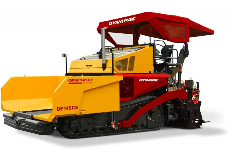 Dynapac DF 145 CS