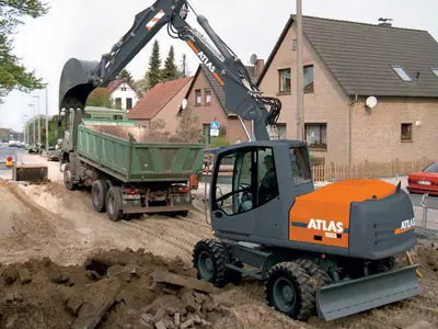 Atlas 150 W thumbnail 3