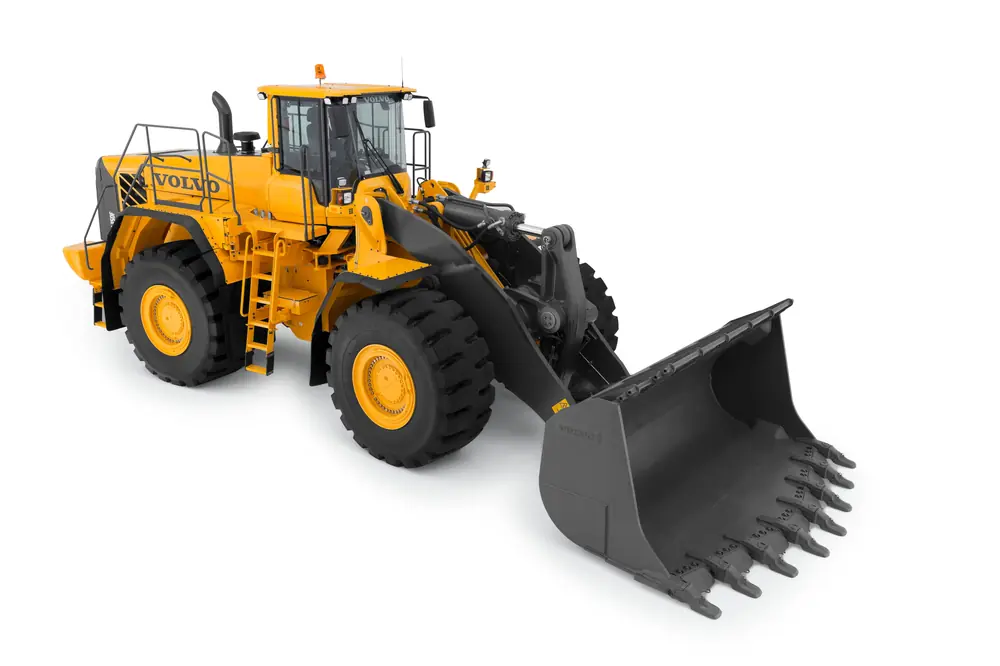 Volvo L350F-LB