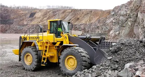 Volvo L350F-LB thumbnail 2