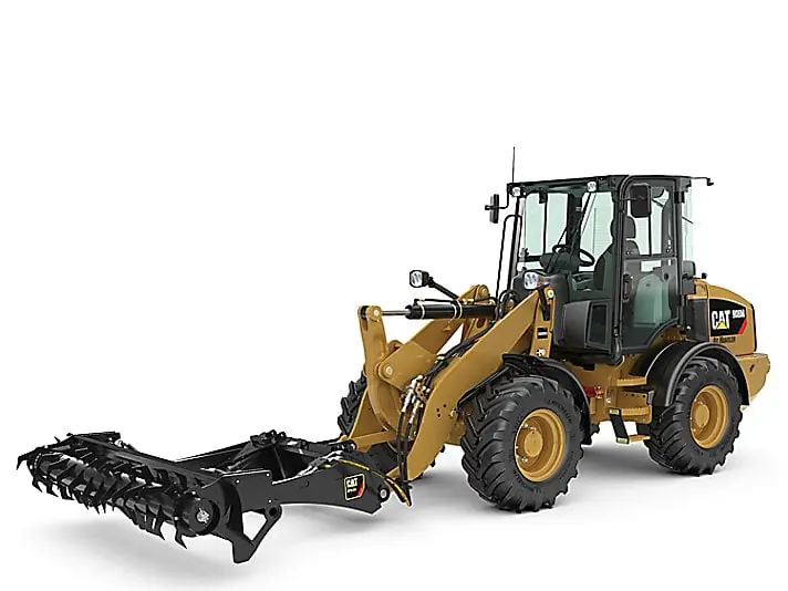 Caterpillar 908M