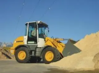 Liebherr L 507 Z-Stereo