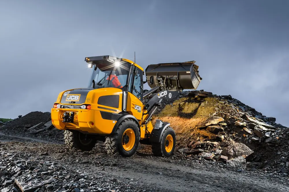 JCB 407