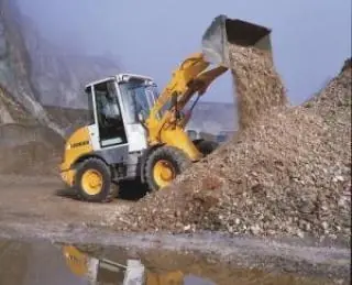 Liebherr L 506 P-Stereo