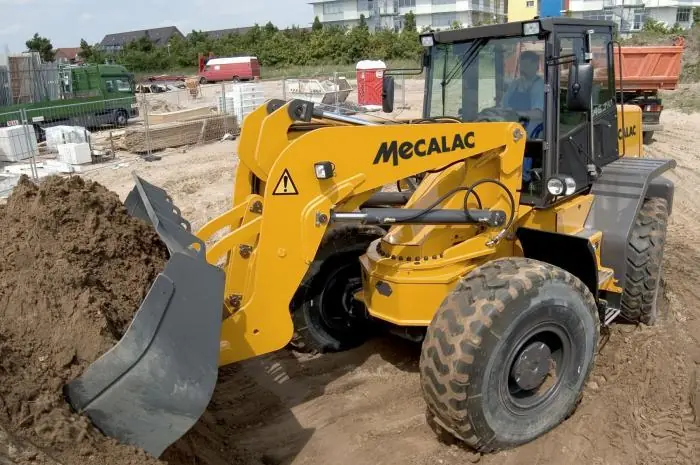 Mecalac AS 210 e thumbnail 3