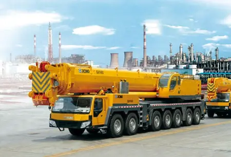 XCMG QAY400