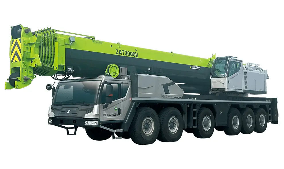 Zoomlion ZAT3000A763